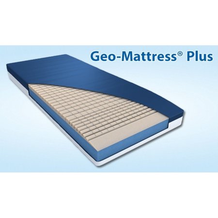 GEO-MATTRESS Geo-Mattress Plus 84"L x 35"W x 6"H PL8435-29